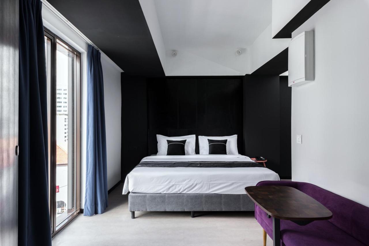 Loop On Leith George Town Penang Hotel Eksteriør billede